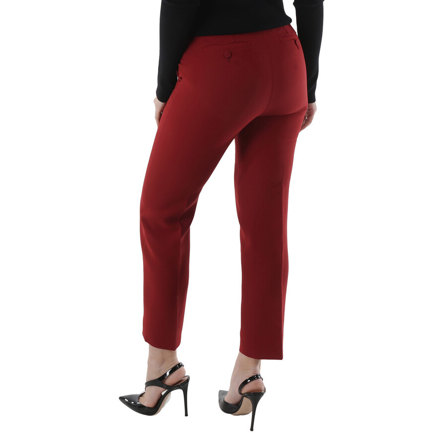 Gucci Straight-Leg Tailored Trousers - 5