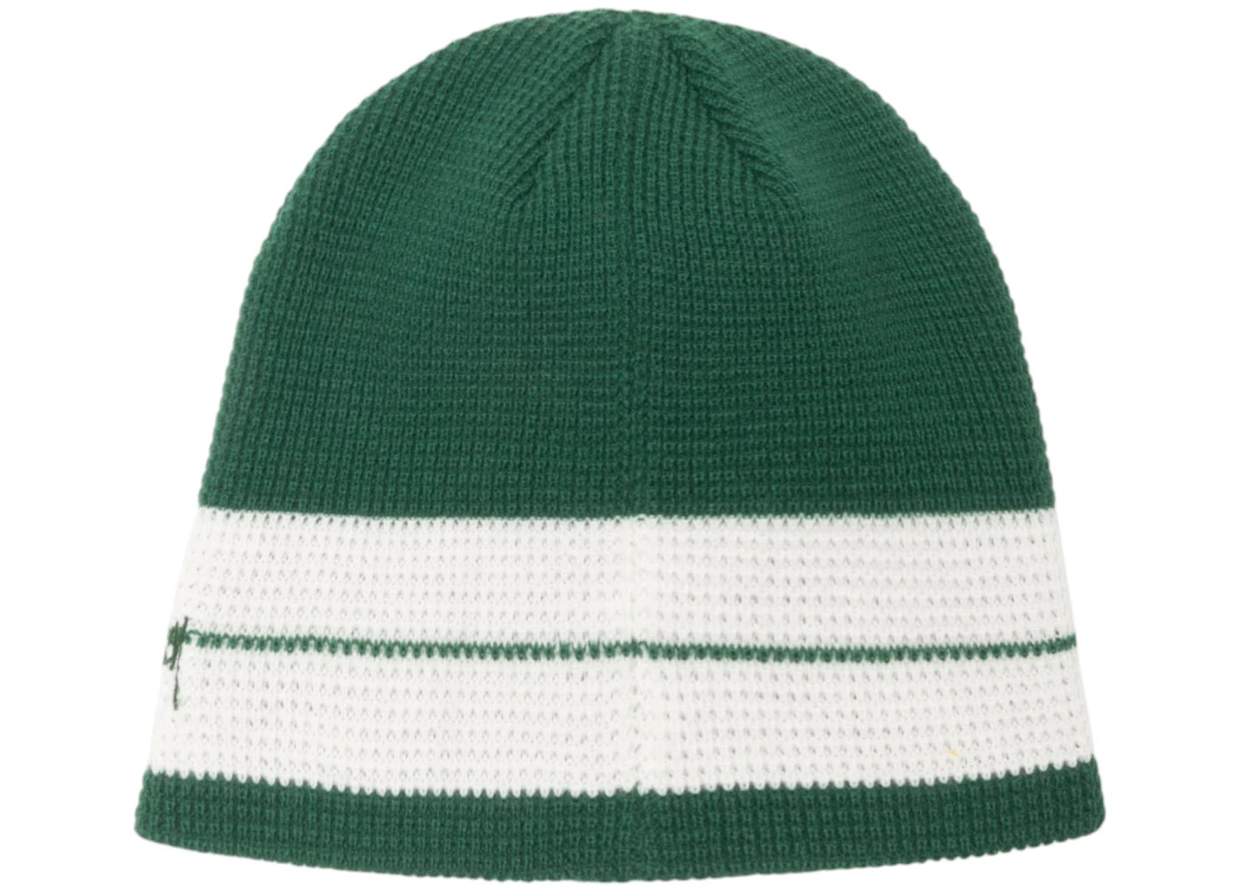 Stussy Varsity Star Stripe Skullcap Willow - 2