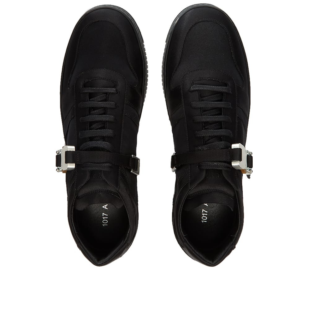 1017 ALYX 9SM Satin Buckle Low Sneaker - 5