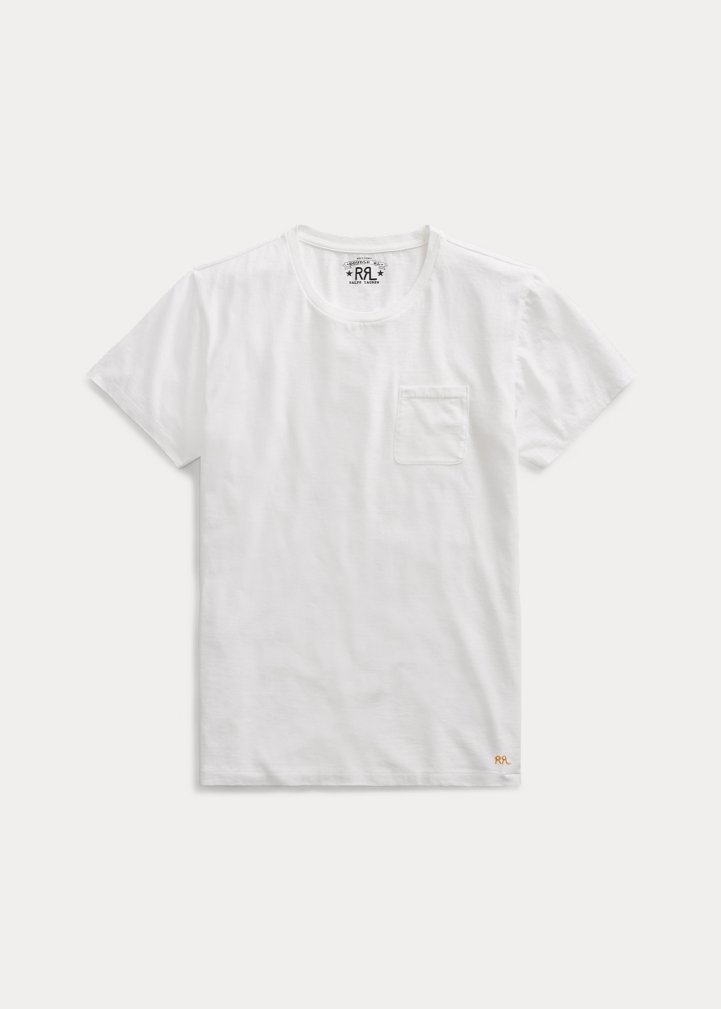 Jersey Pocket T-Shirt - 1