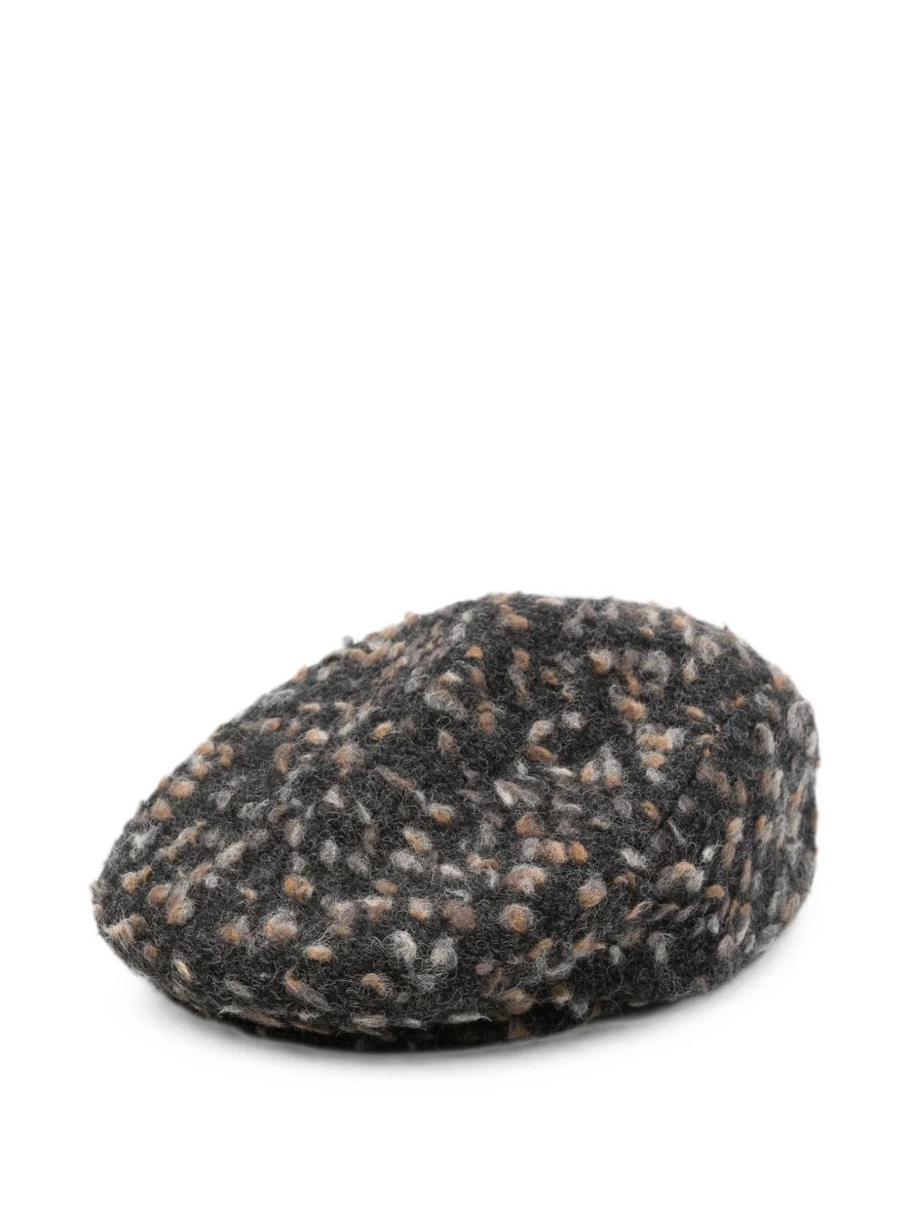 Ivy bouclé hat - 1