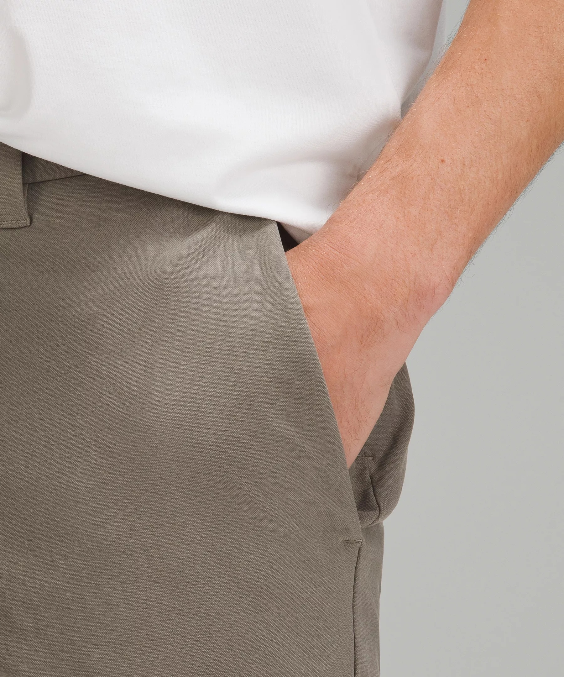 ABC Slim-Fit Trouser 34"L *Stretch Cotton VersaTwill - 4