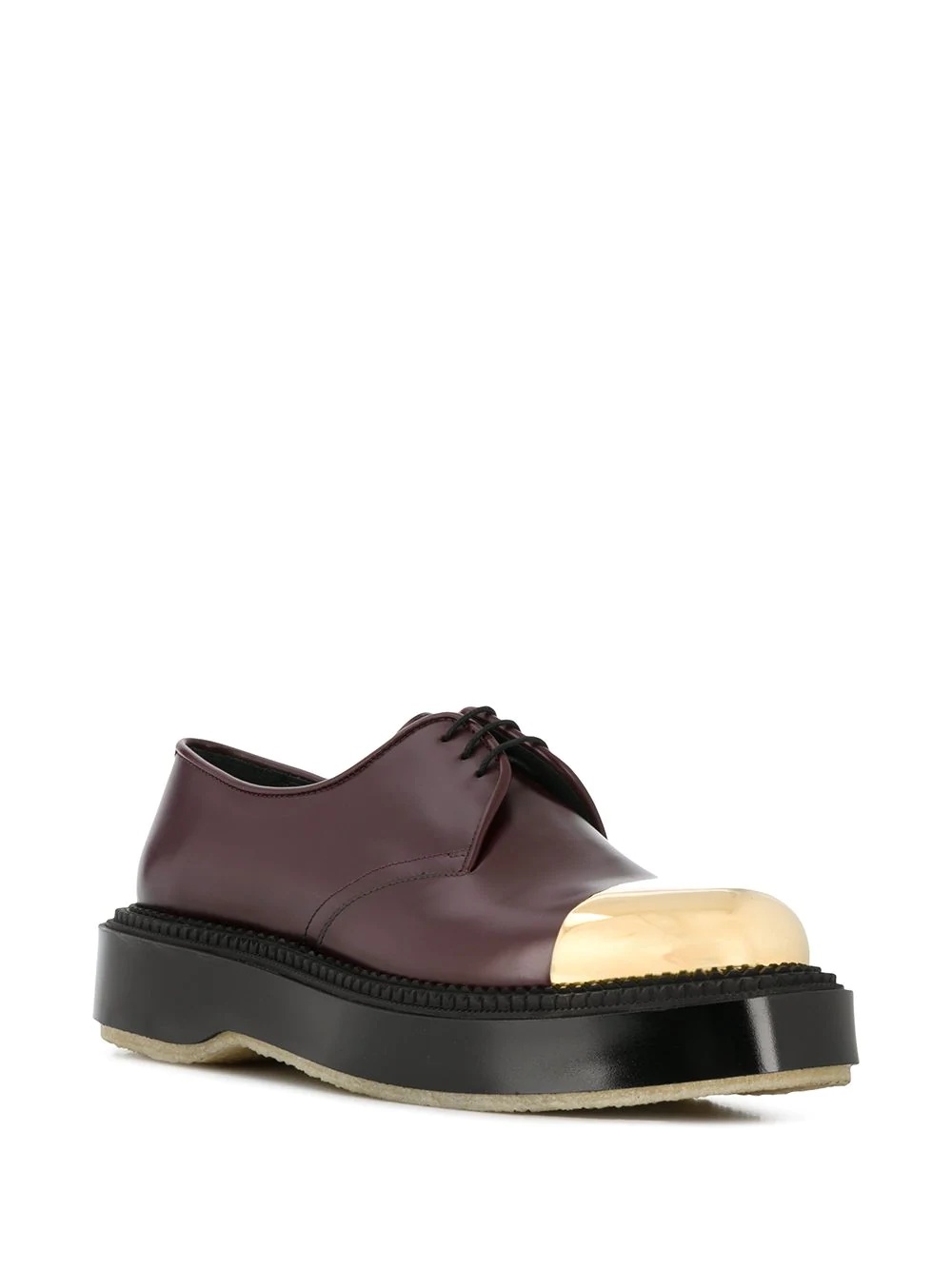 x Metal Adieu Type 54 Oxford shoes - 2