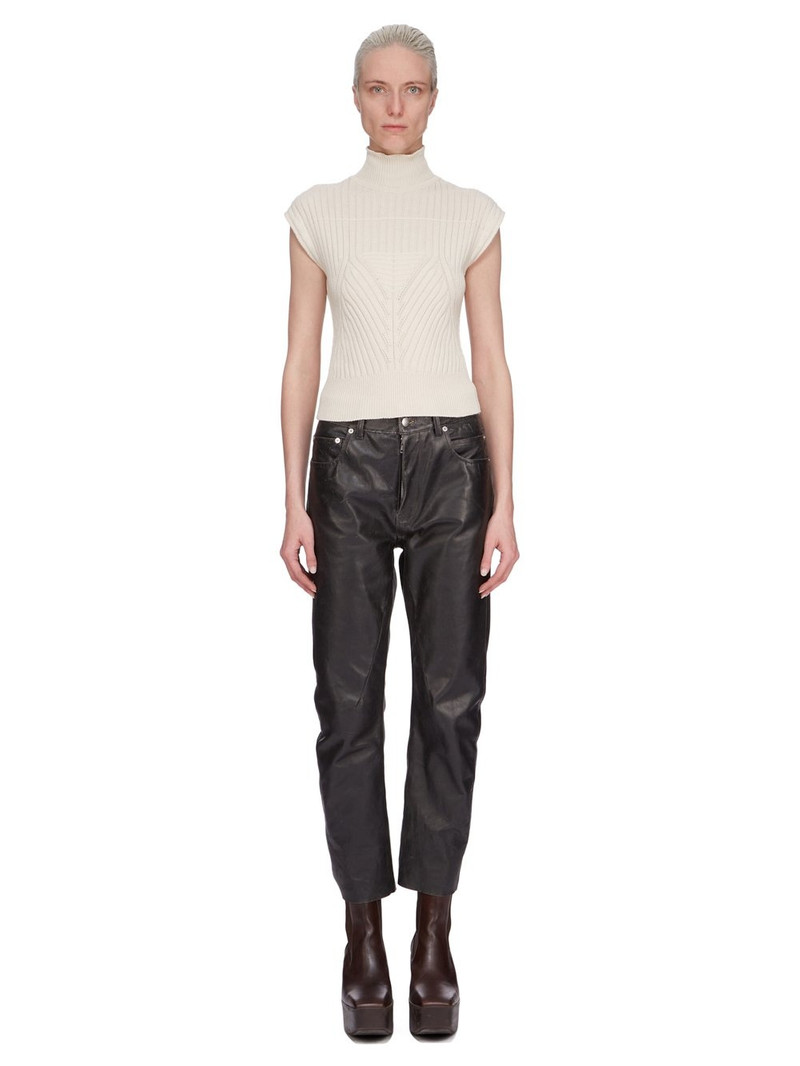 Rick Owens KNITWEAR outlook