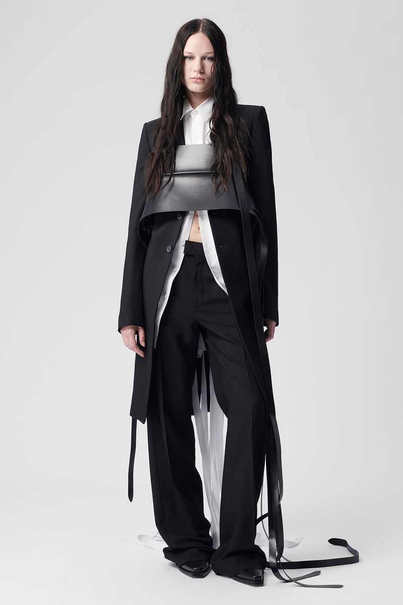 Alea Tailored Coat - 4