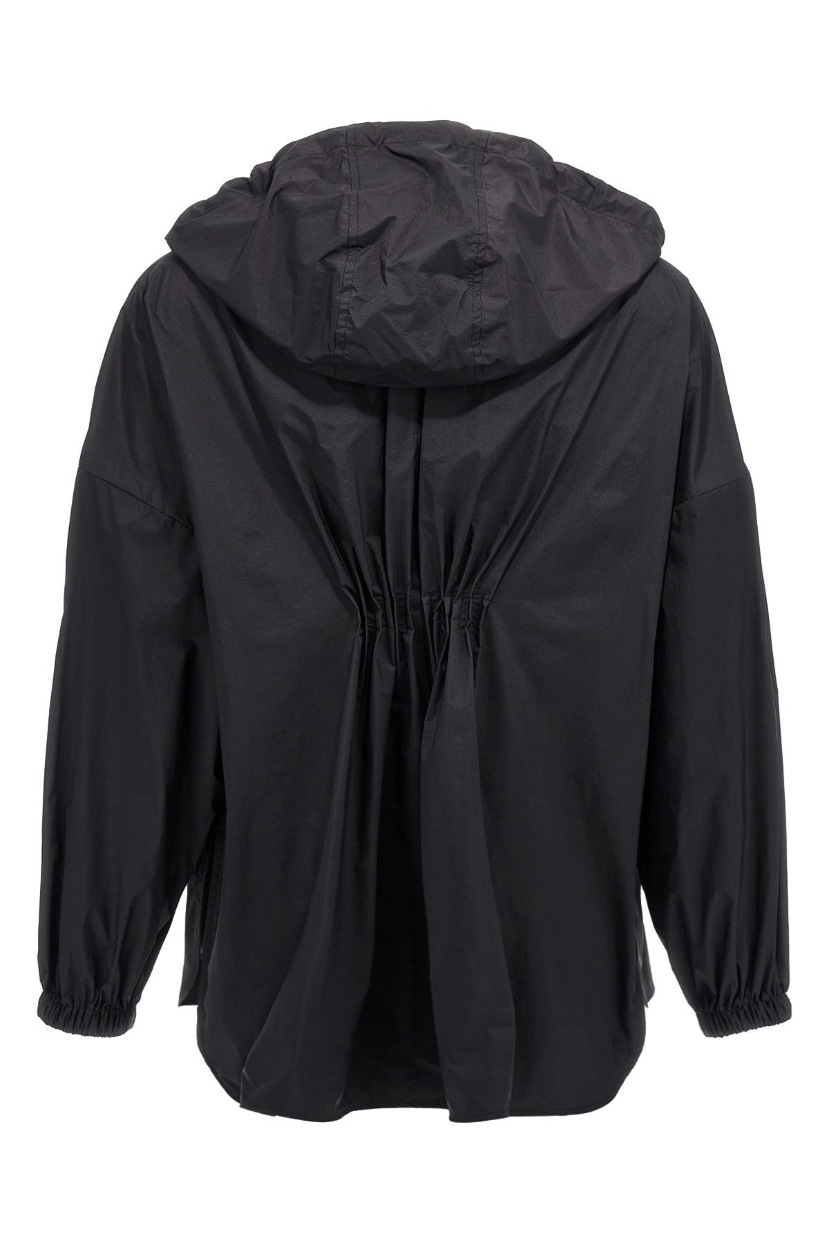 Moncler Women Ruffled Windbreaker - 2