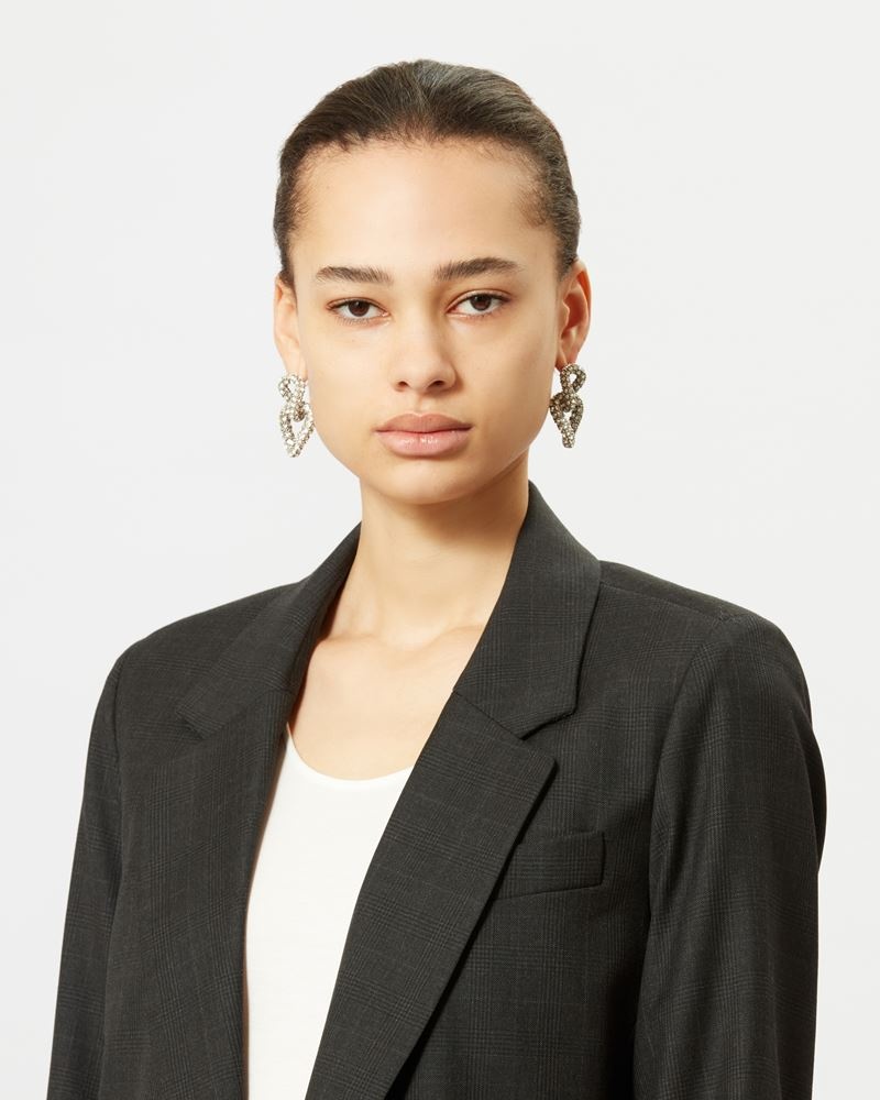 KENZY VIRGIN WOOL JACKET - 3