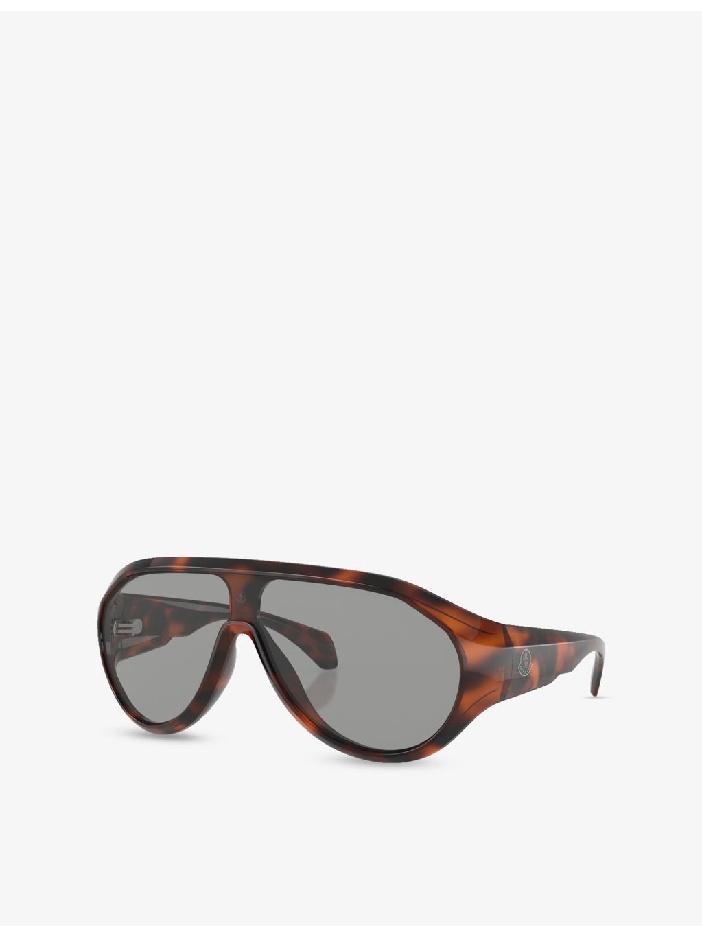 ME8009U Bombolle Tortoiseshell Oval-Frame Nylon Sunglasses - 2
