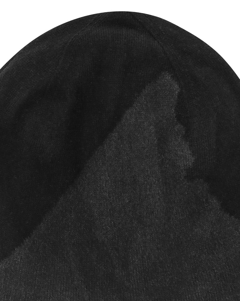 ROA X And Wander Logo Cotton Beanie 5