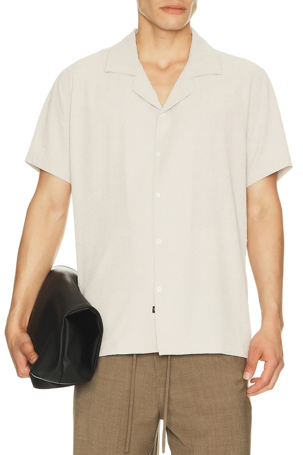 Amalfi Camp Collared Shirt - 1