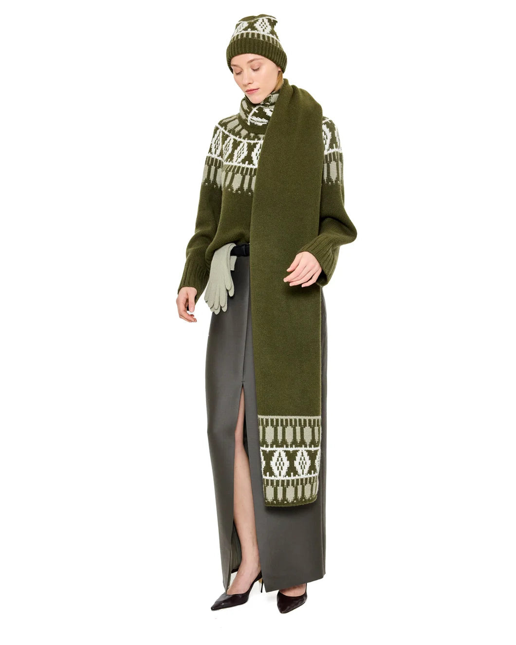 WHISTLER SWEATER - 5
