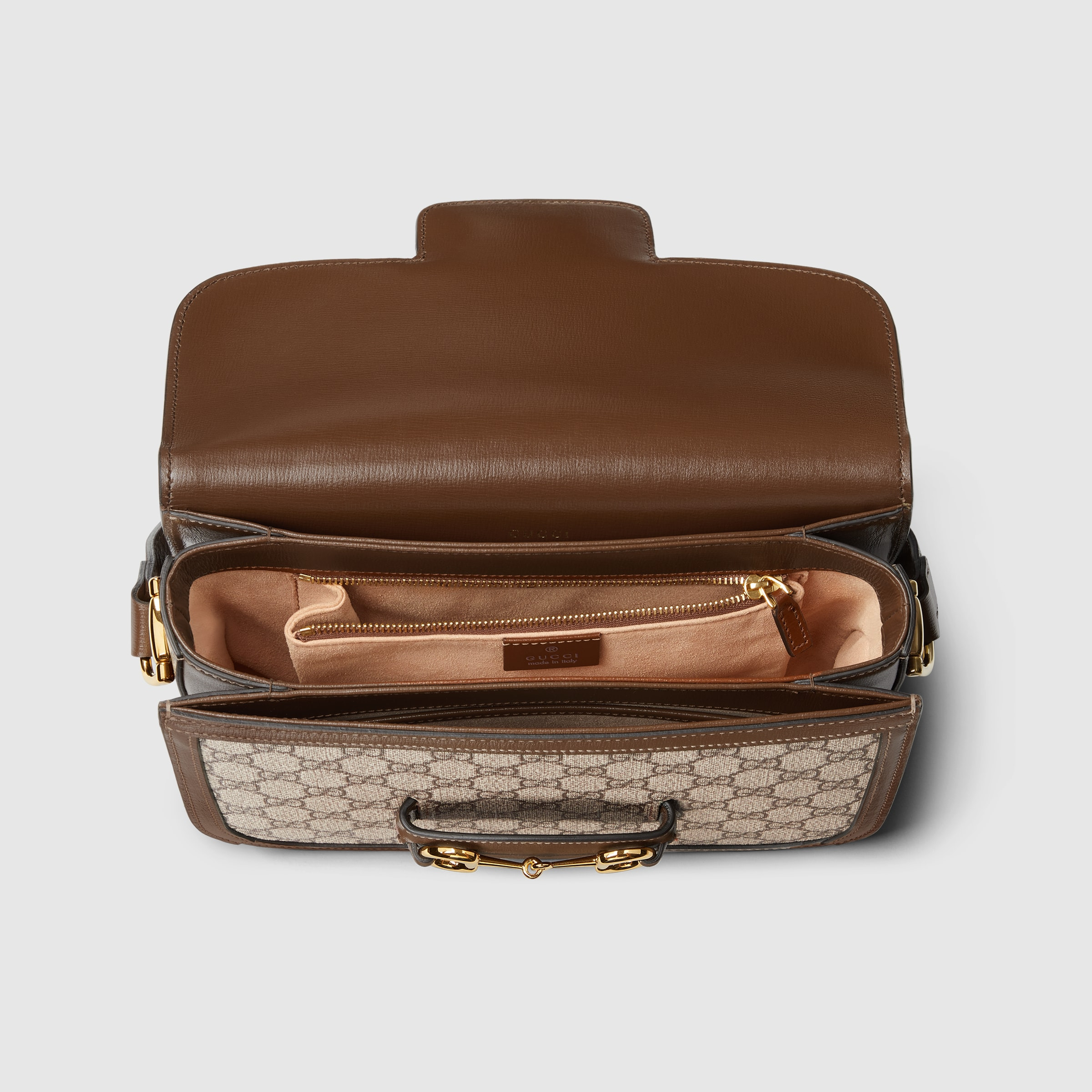 Gucci Horsebit 1955 shoulder bag - 9
