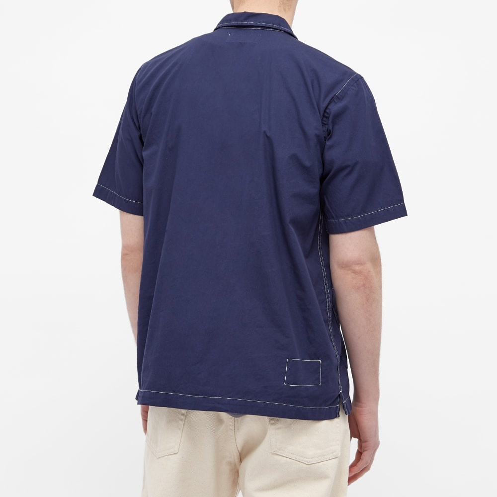 Universal Works Poplin Summer Overshirt - 5