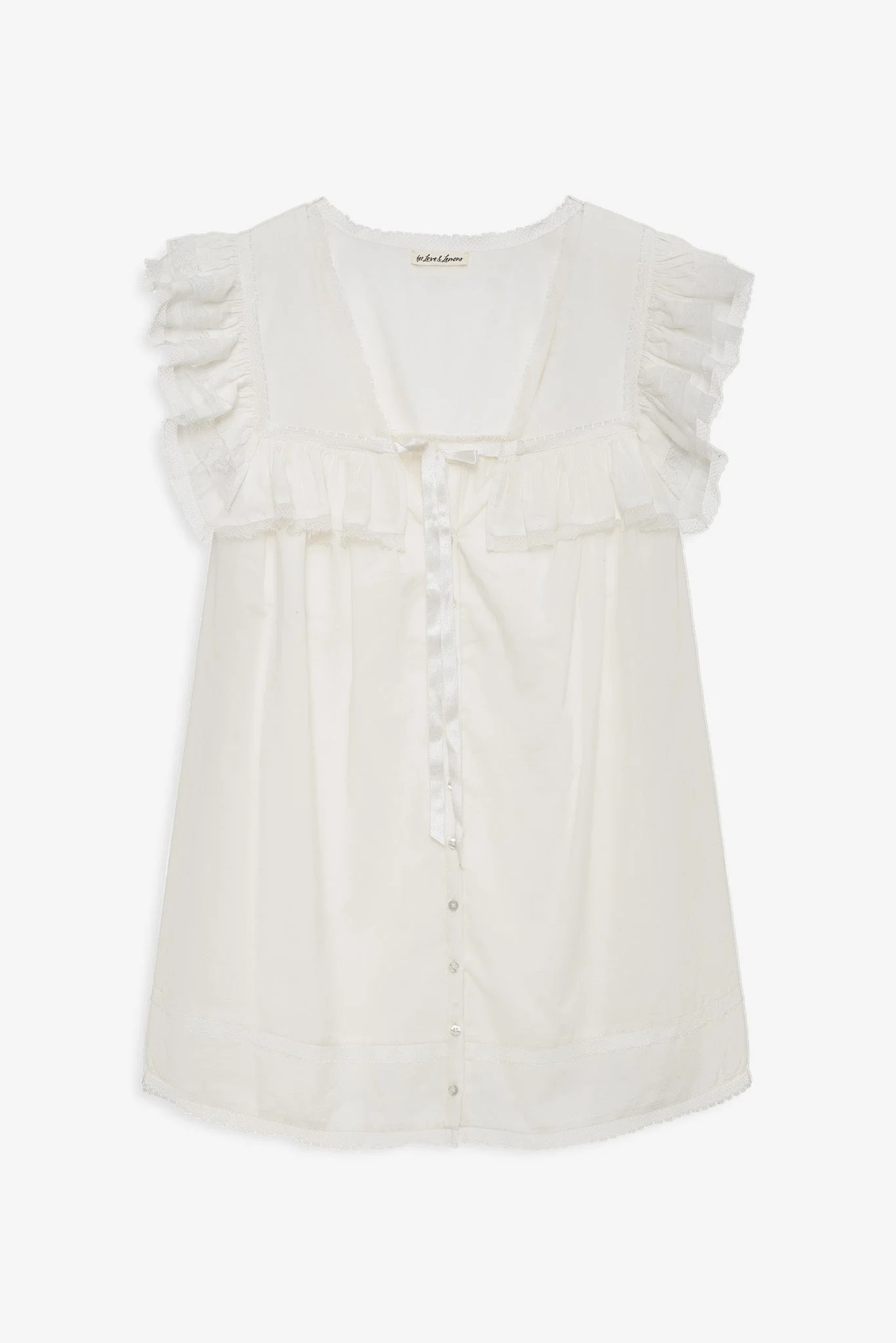 Carmella Slip Dress - 1