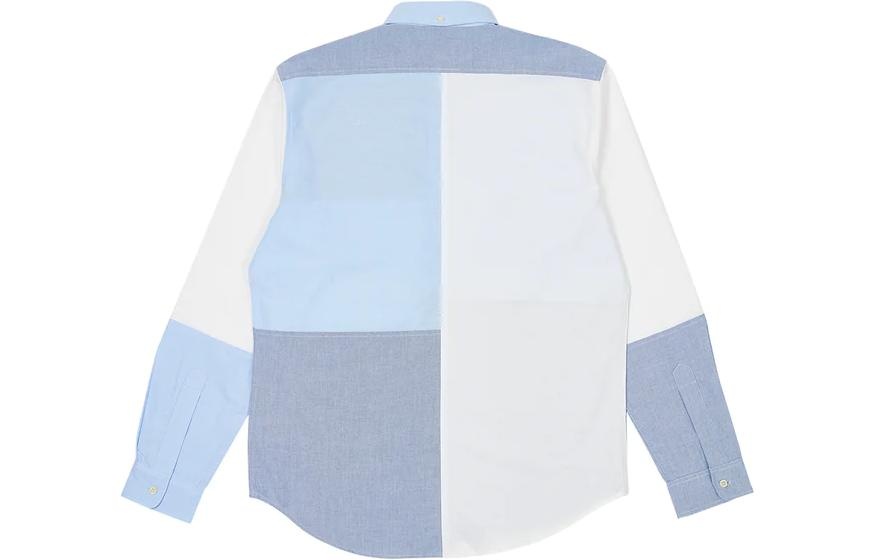 Palace Oxford Shirt 'Multi' P24SHT034 - 2