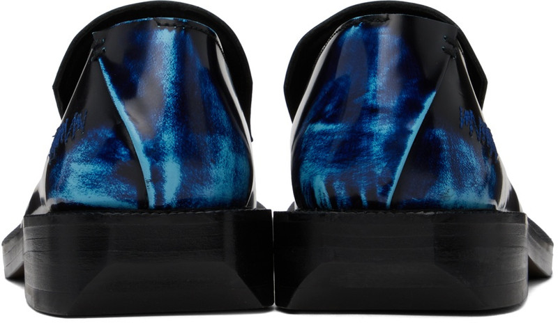 ADER error Black Curve LF00 Loafers outlook