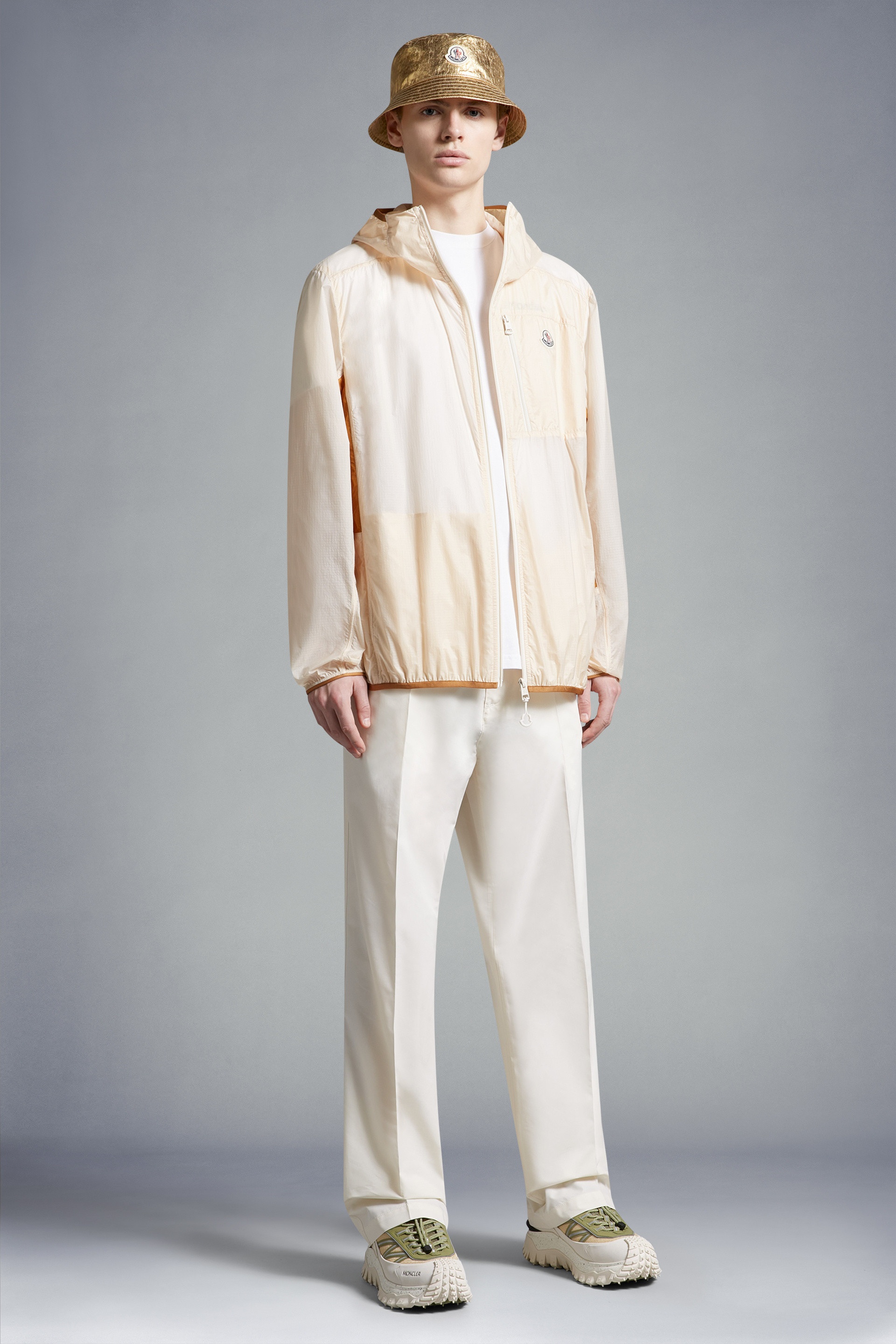 Poplin Pants - 2