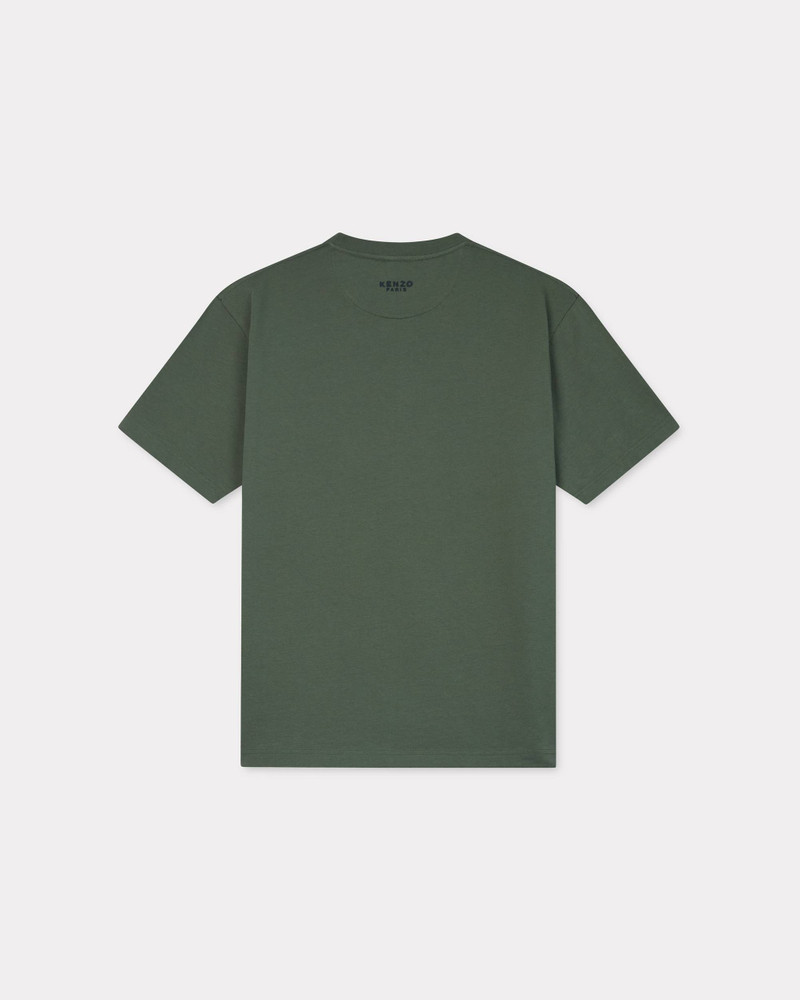 KENZO 'Boke Flower' embroidered T-shirt outlook