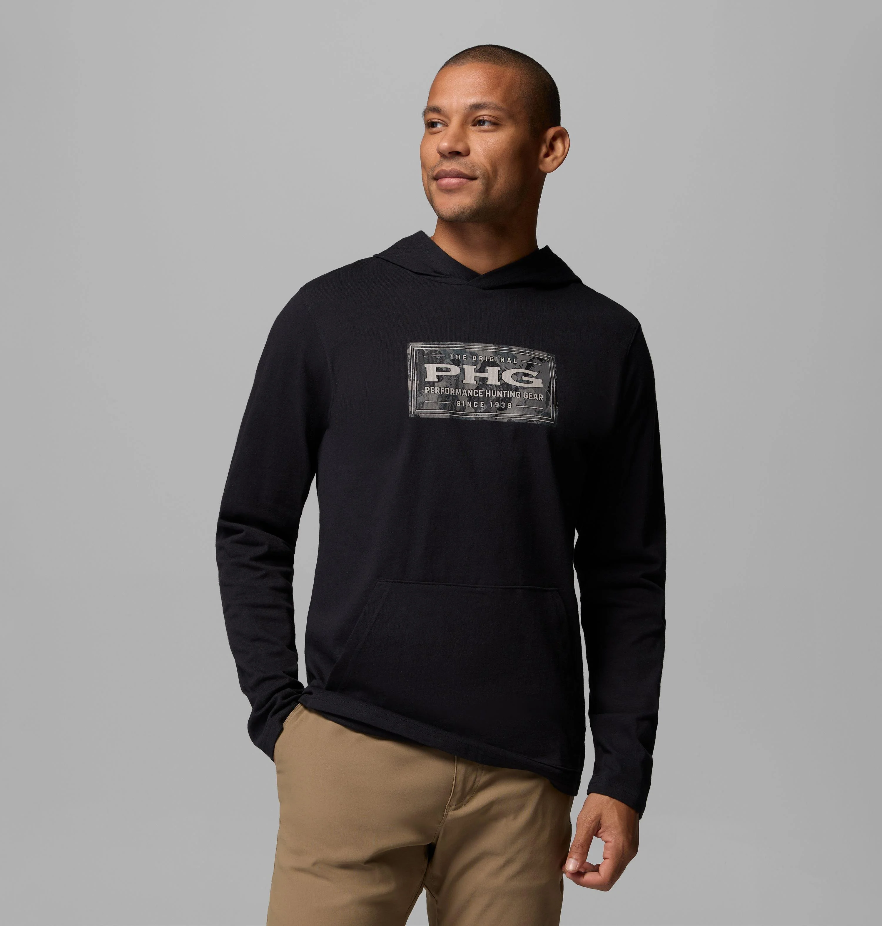 Men's PHG Sharptail Graphic Hoodie - 1
