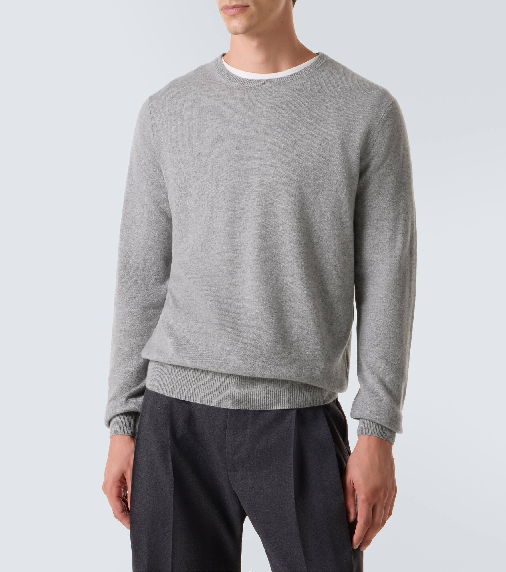 Cashmere sweater - 3
