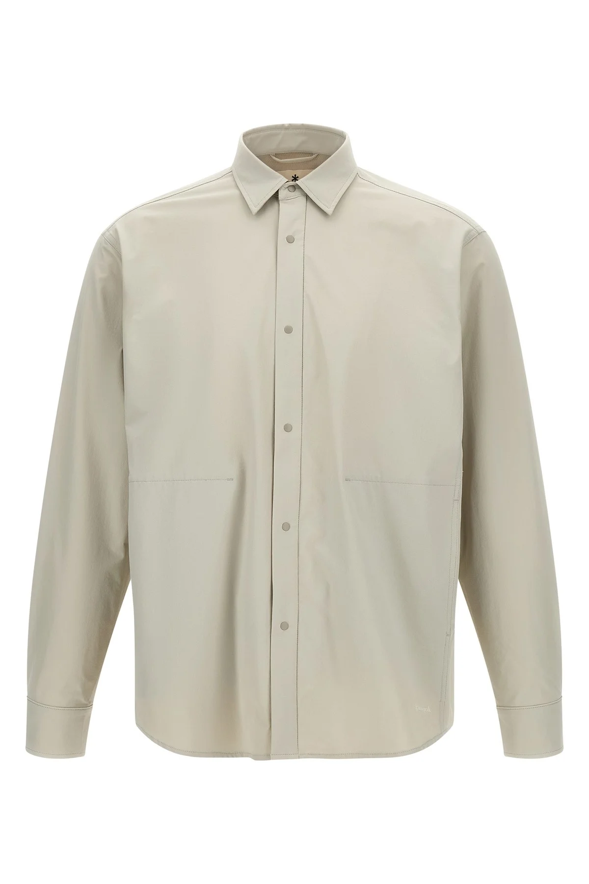 'Water-Repellent Stretch' Shirt - 1