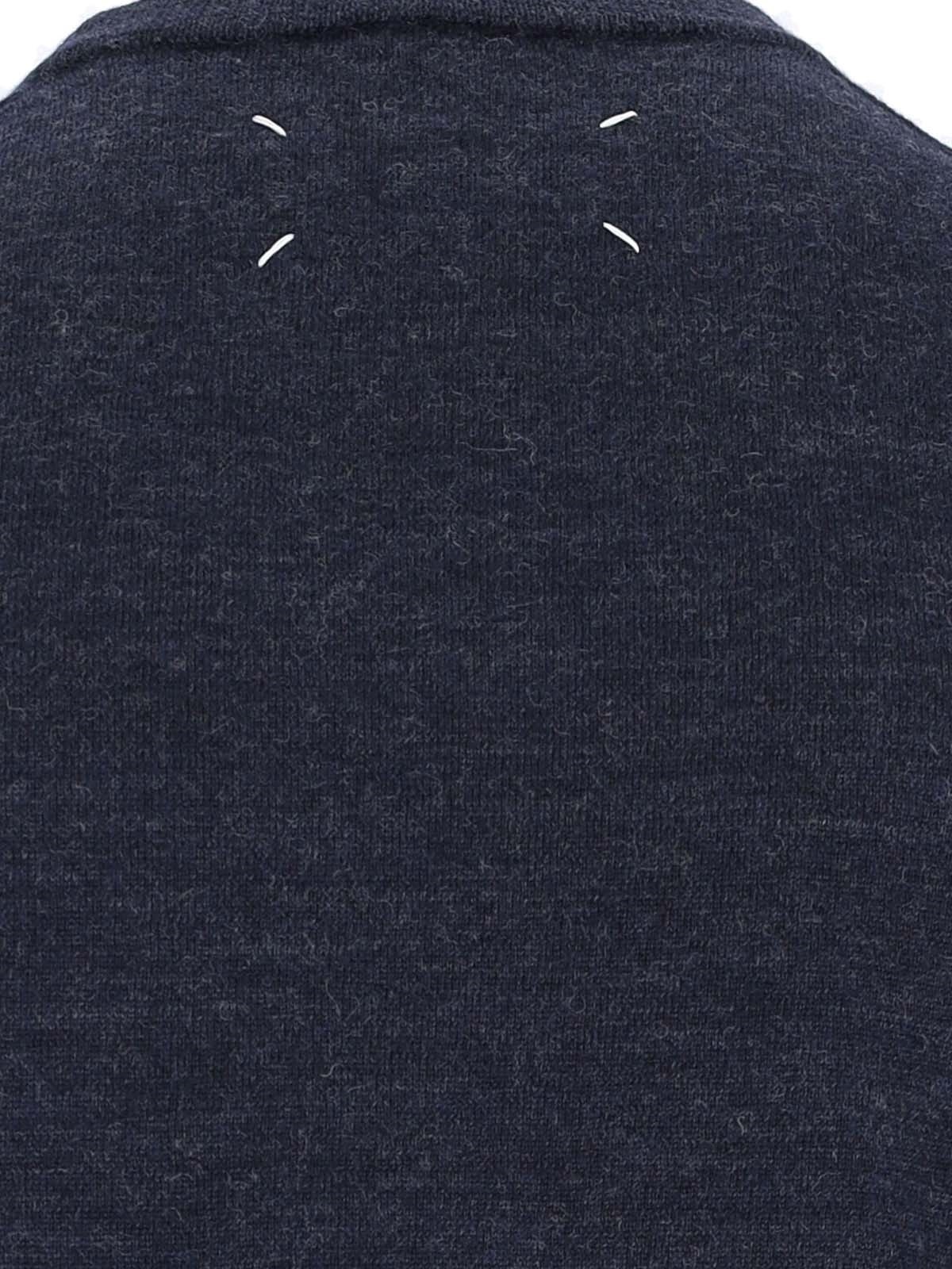 WOOL SWEATER - 4
