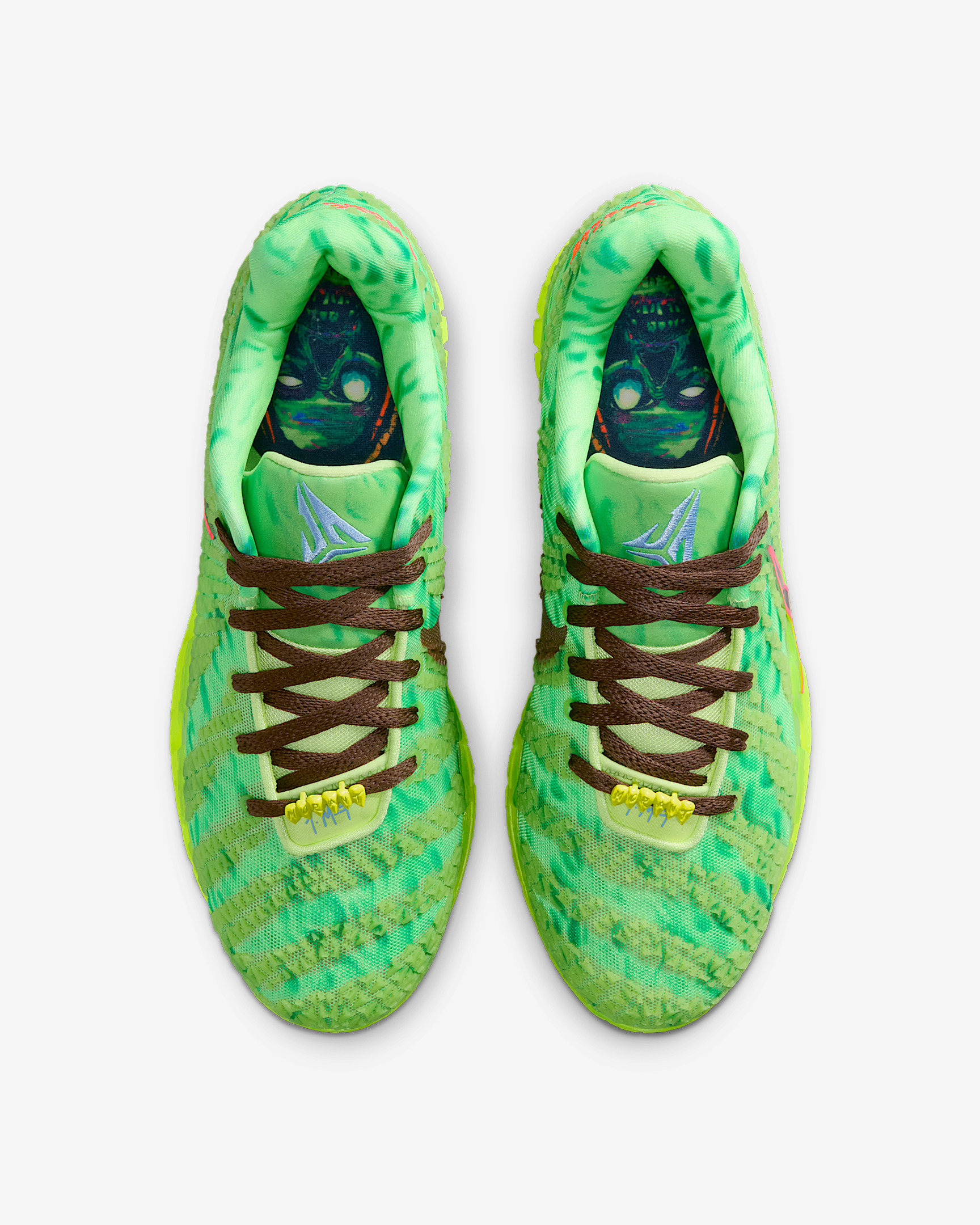Ja 3 "Spooky Season" Basketball Shoes - 4