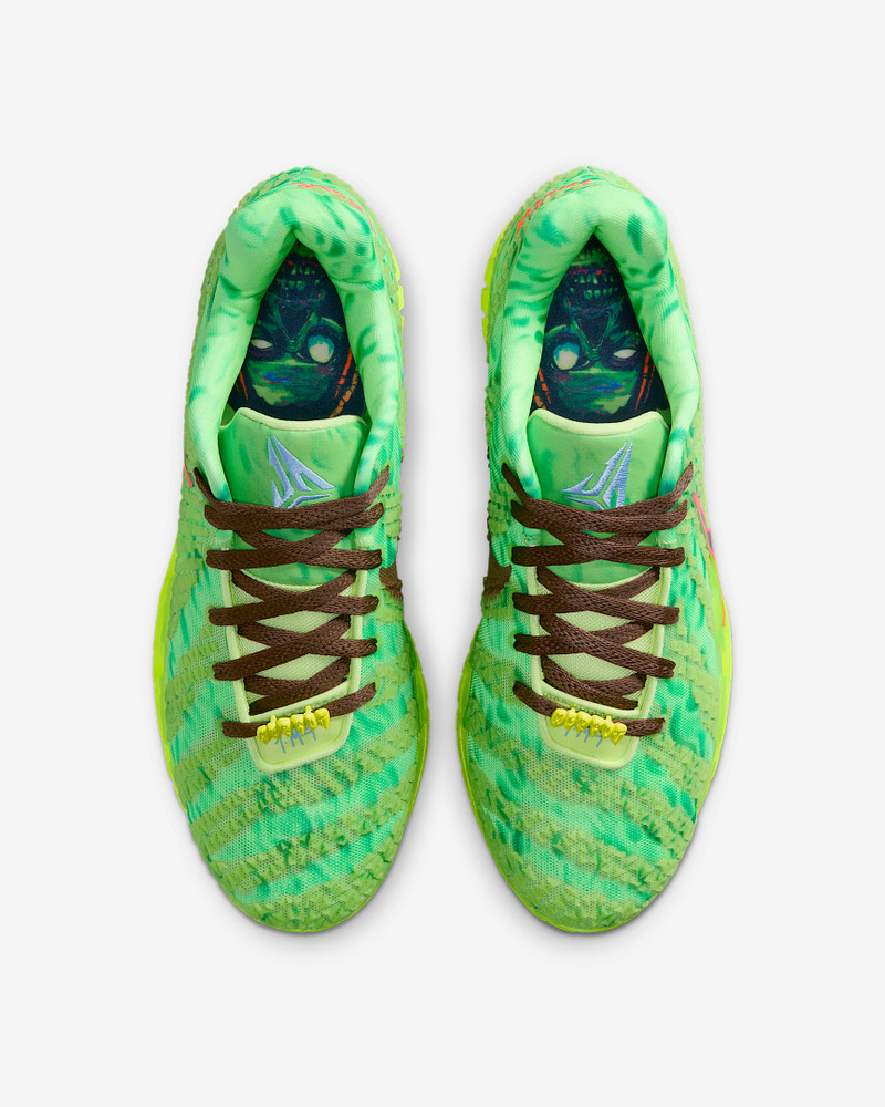 Ja 3 "Spooky Season" Basketball Shoes 4