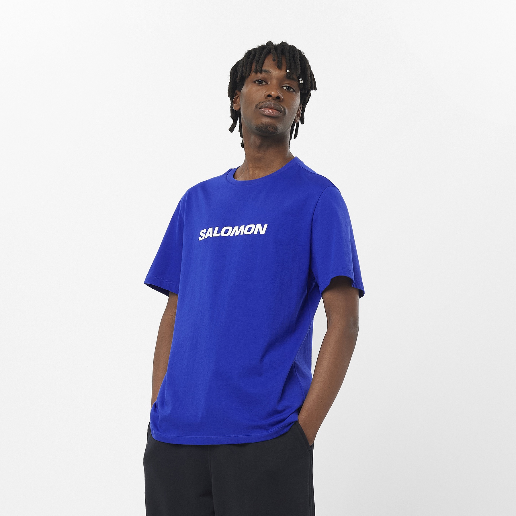 SALOMON LOGO PERFORMANCE - 1