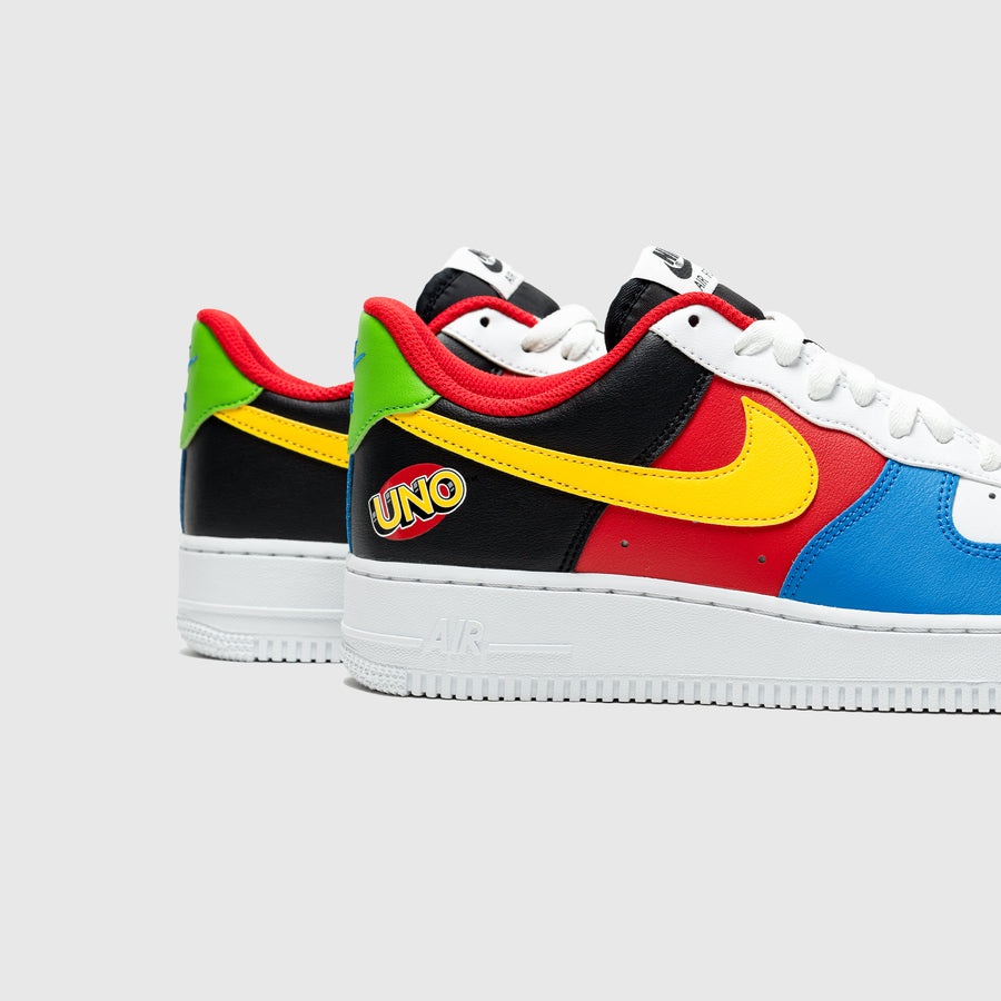 AIR FORCE 1 '07 LV8 "UNO" - 5