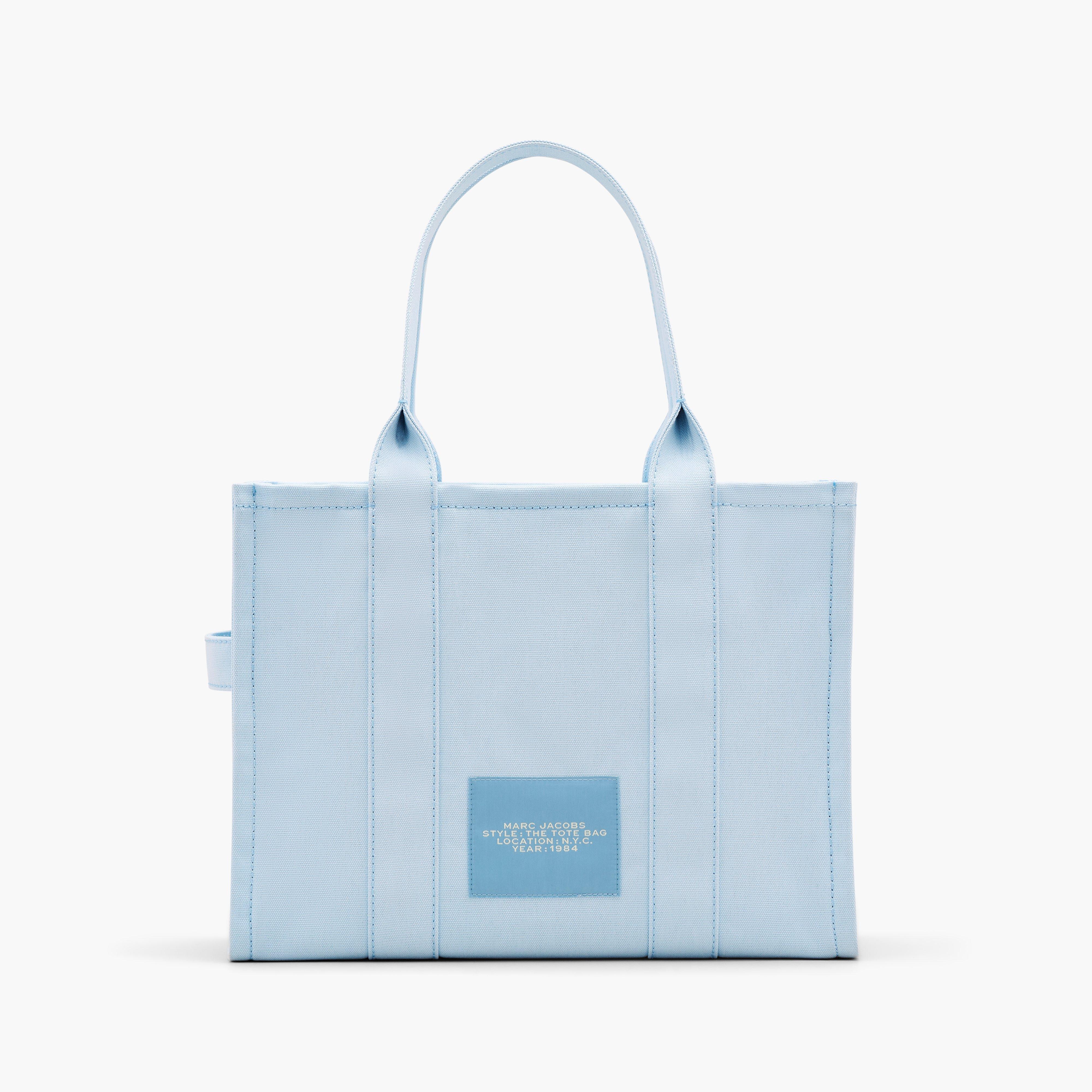 THE CANVAS LARGE TOTE BAG - 3