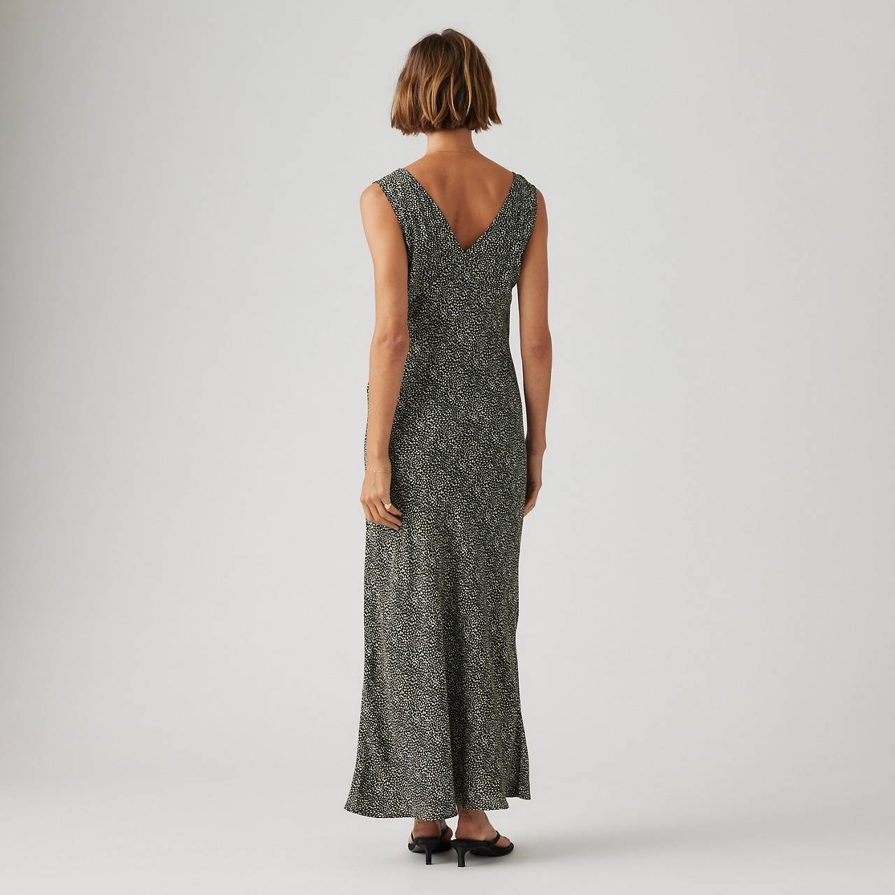ATALIA SLIP DRESS - 4