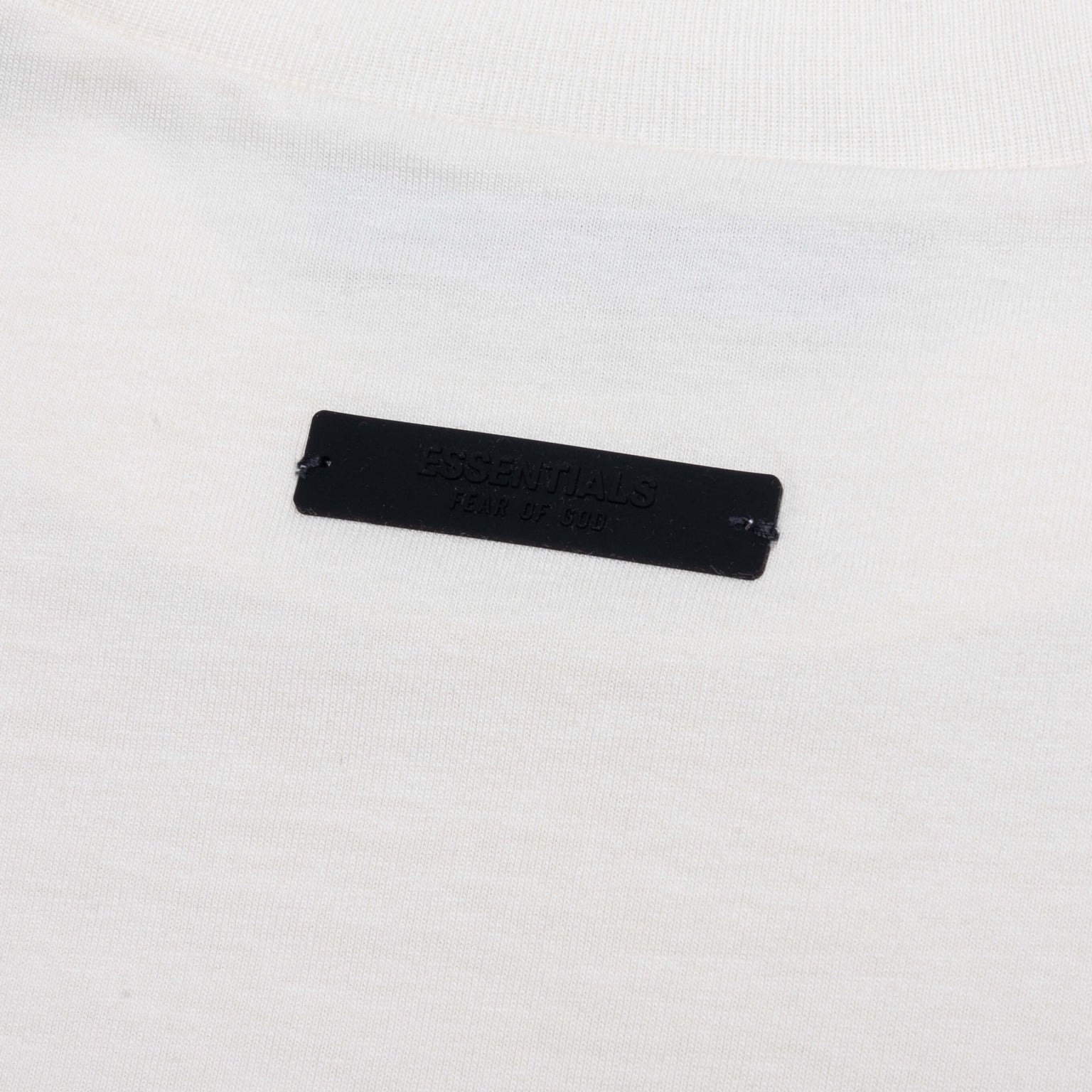 JERSEY L/S TEE - SHELL - 4