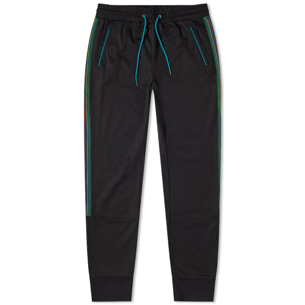 Paul Smith Stripe Taped Track Pant - 1