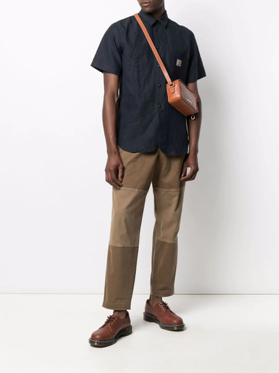 Junya Watanabe MAN x Carhartt cotton shirt outlook