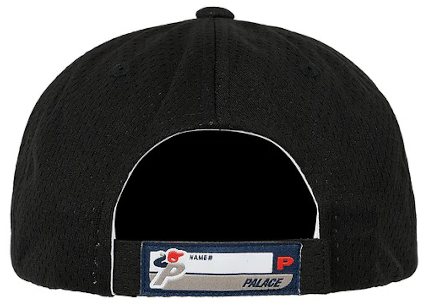 Palace Hesh Strapback Black - 3