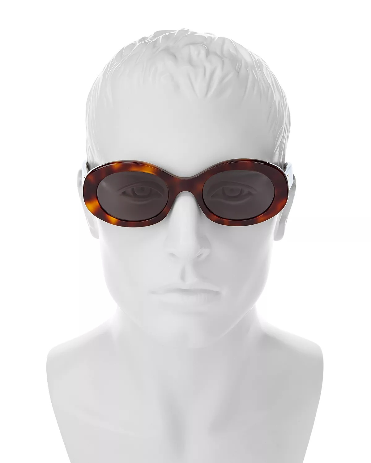 Triomphe Oval Sunglasses, 52mm - 4