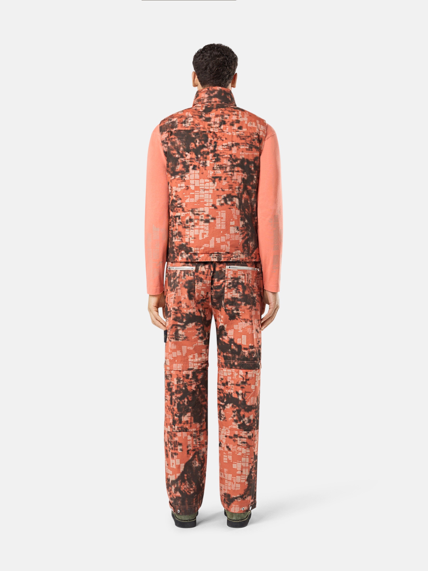 G13E2 CAMOUFLAGE COTTON CANVAS - 7