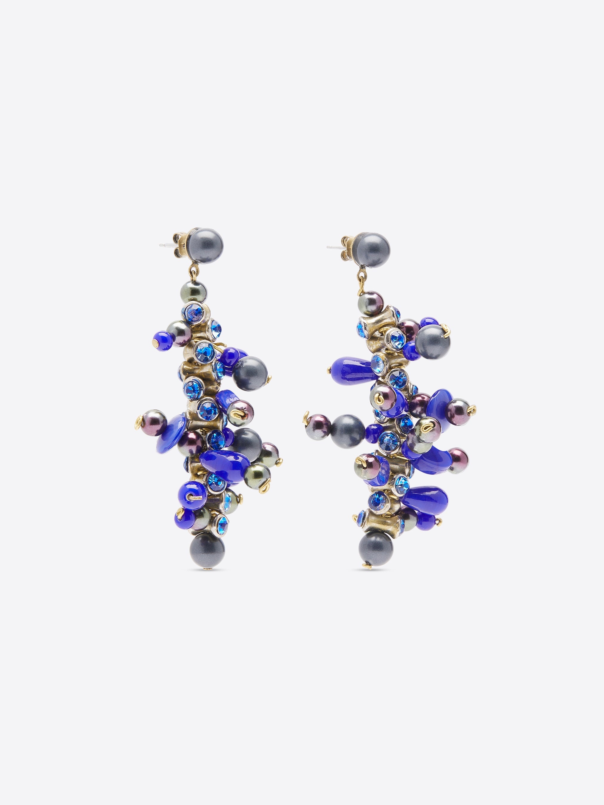 EMBELLISHED EARSTUDS - 3