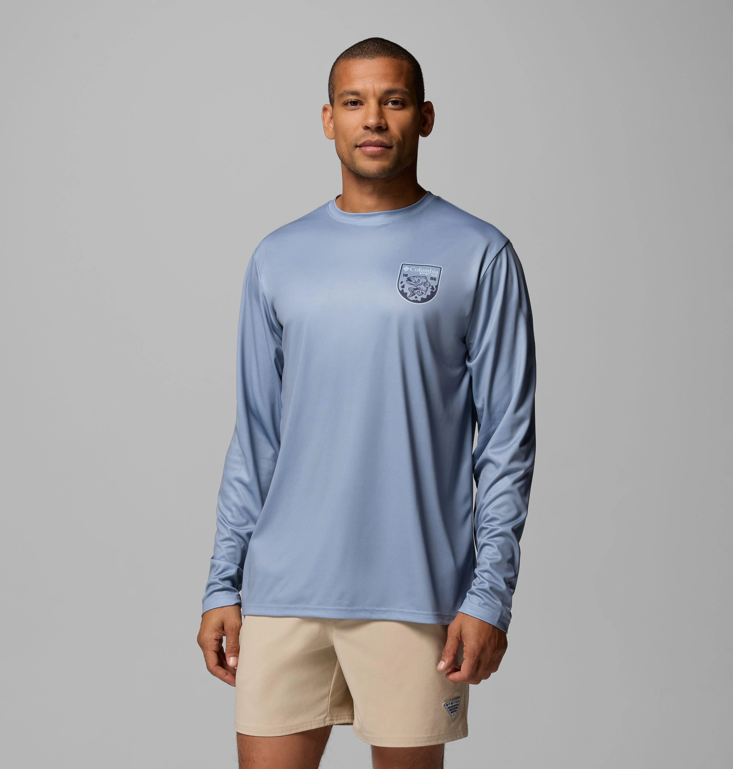 Men's Terminal Tackle PFG Hooked On Quality - 1