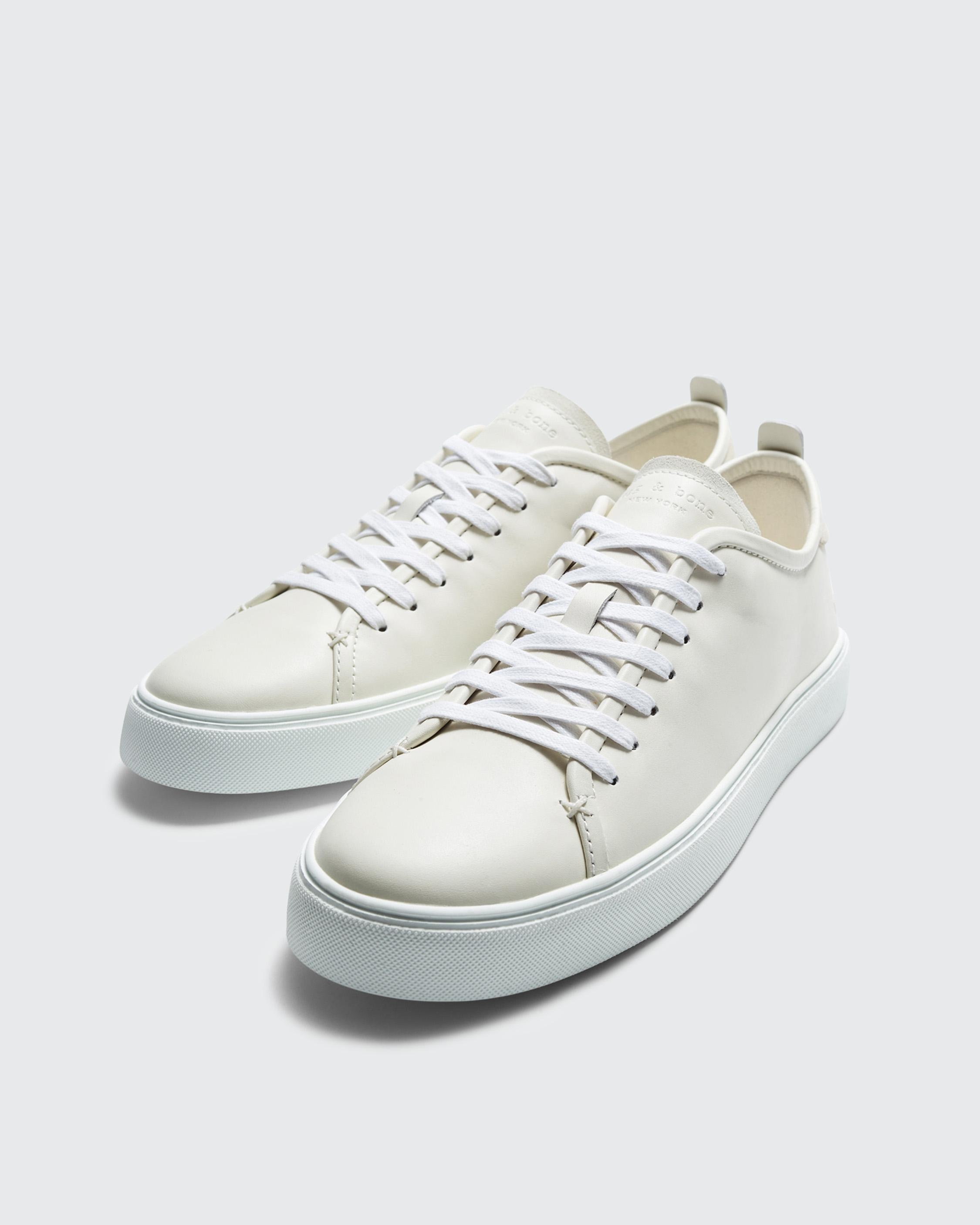 Perry Sneaker - Leather
Low Top Sneaker - 2
