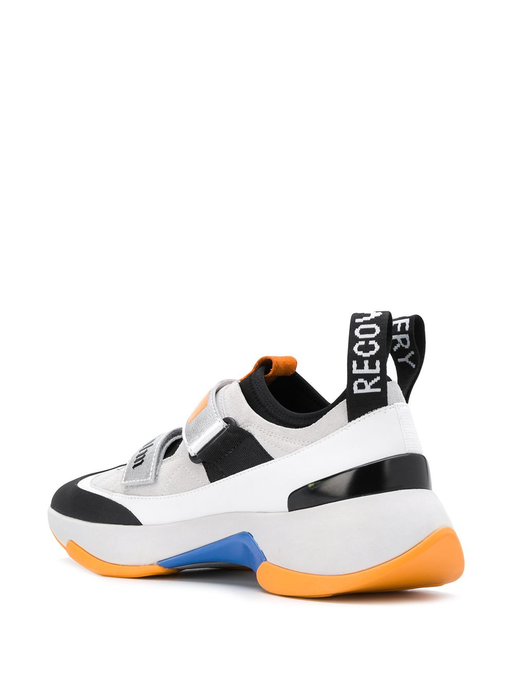 Recovery panelled sneakers - 3