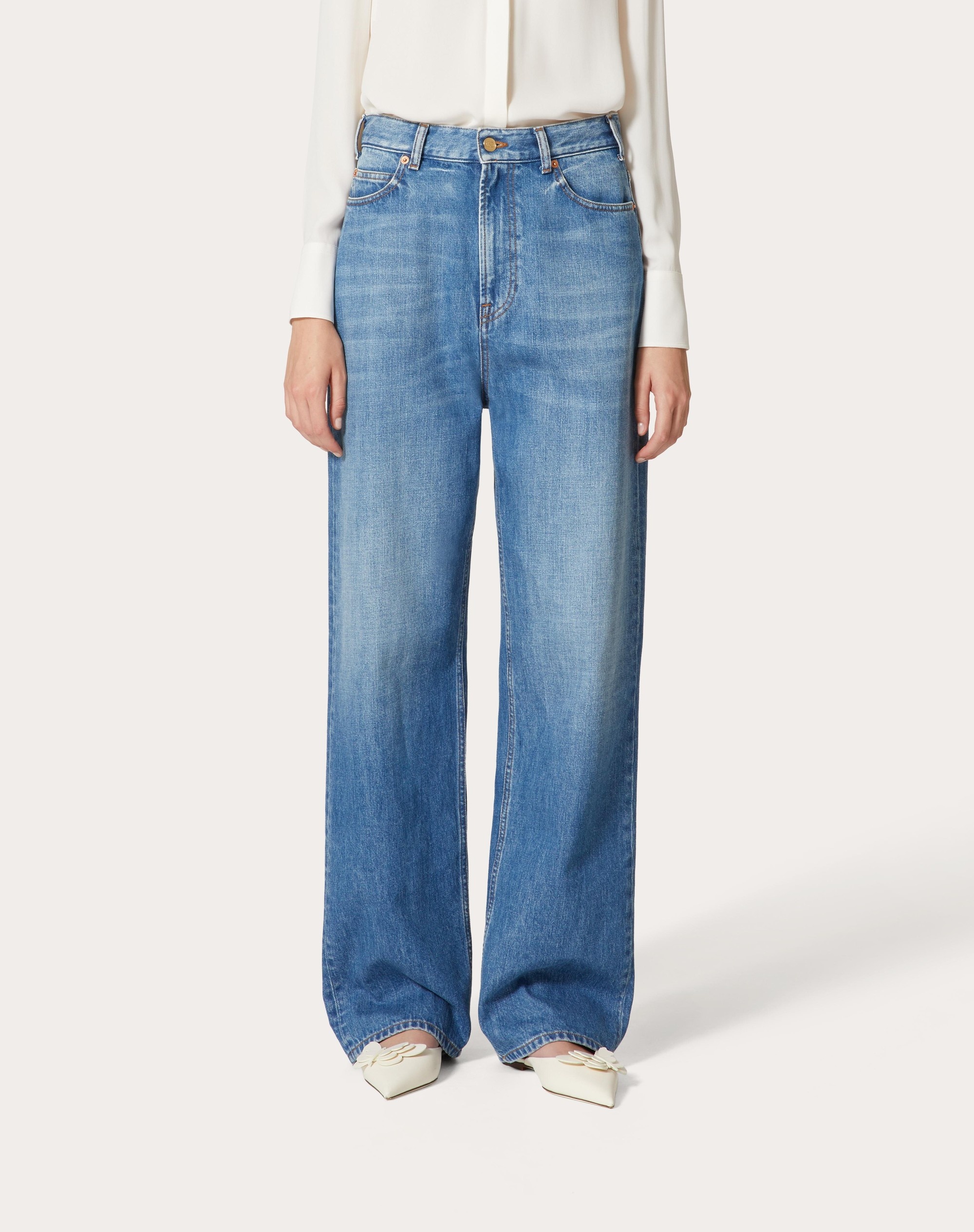 DENIM PANTS - 3