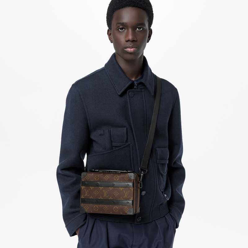 Louis Vuitton Handle Soft Trunk outlook