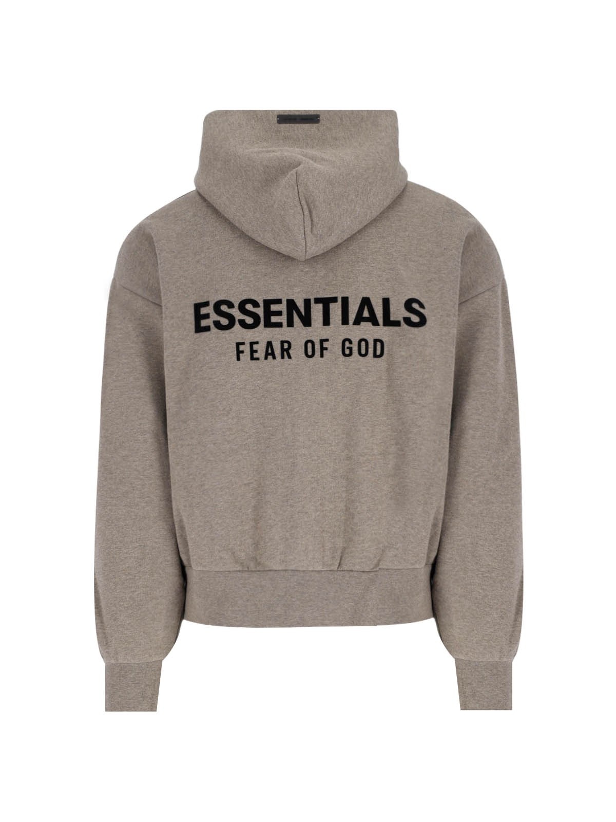LOGO ZIP SWEATSHIRT - 2