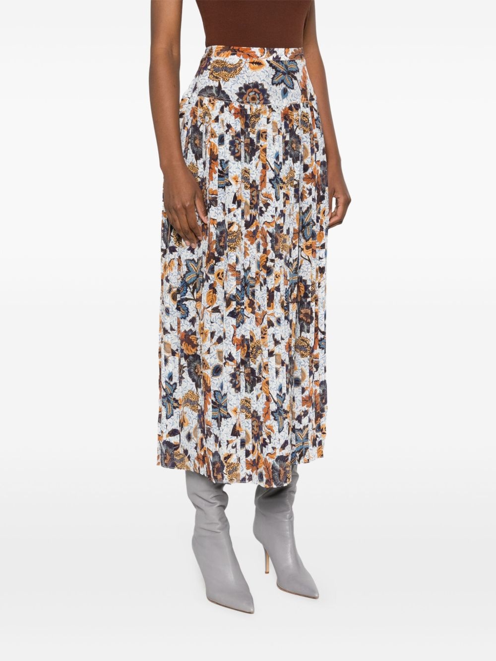 Alexi midi skirt - 3