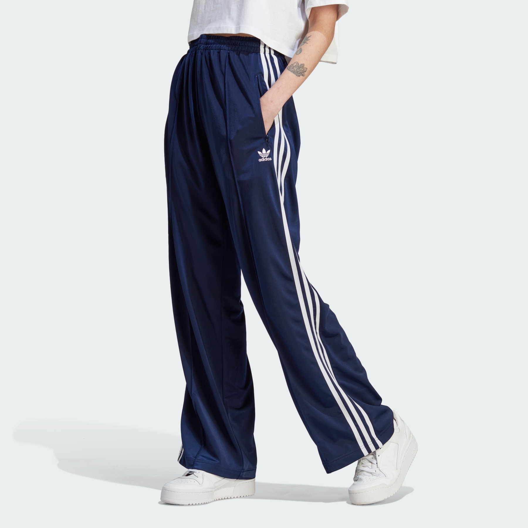 adidas Firebird Loose Track Pants | REVERSIBLE