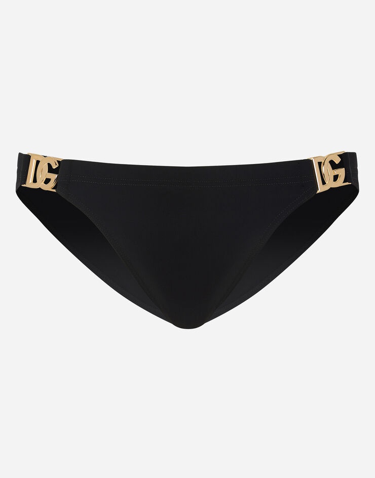 Swim briefs with DG hardware - 1