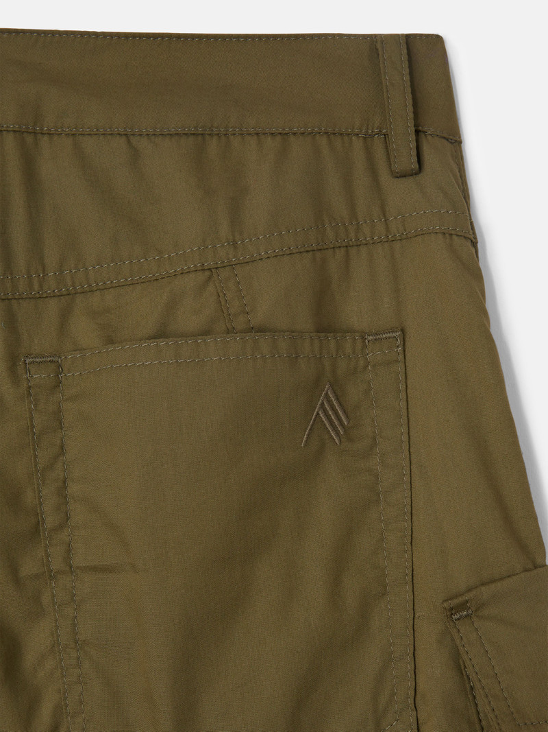 ''FERN'' MILITARY LONG PANTS 5