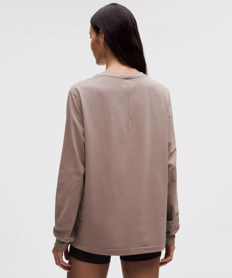 All Yours Organic Cotton Long-Sleeve Shirt 3